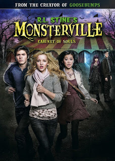 R.L. Stine s Monsterville Cabinet Of Souls (2015) อาร์ แอล สไตน์ส เมืองอสุรกาย ตอนตู้กักวิญญาณ [ซับไทย] ดูหนังออนไลน์ HD