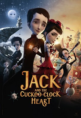 Jack And The Cuckoo-Clock Heart (2013) แจ็ค หนุ่มน้อยหัวใจติ๊กต็อก ดูหนังออนไลน์ HD