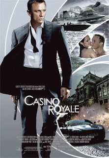 James Bond 007 Casino Royale 007 (2006) พยัคฆ์ร้ายเดิมพันระห่ำโลก ดูหนังออนไลน์ HD