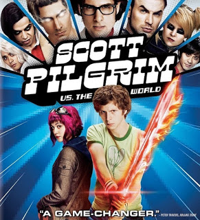 Scott Pilgrim vs. the World (2010) สก็อต พิลกริม กับศึกโค่นกิ๊กเก่าเขย่าโลก ดูหนังออนไลน์ HD