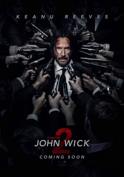 John Wick Chapter 2 (2017) จอห์น วิค แรงกว่านรก 2 ดูหนังออนไลน์ HD