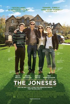 The Joneses (2009) แฟมิลี่ลวงโลก ดูหนังออนไลน์ HD