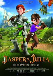 Justin and the Knights of Valour (2013) จัสติน อัศวินวัยเกรียน ดูหนังออนไลน์ HD