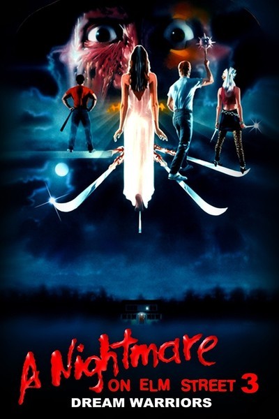 A Nightmare on Elm Street 3 Dream Warriors (1987) นิ้วขเมือบ ภาค 3 ดูหนังออนไลน์ HD