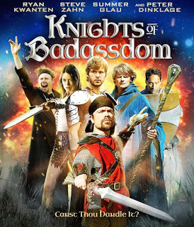 Knights of Badassdom (2013) อัศวินสุดเพี้ยน เกรียนกู้โลก ดูหนังออนไลน์ HD