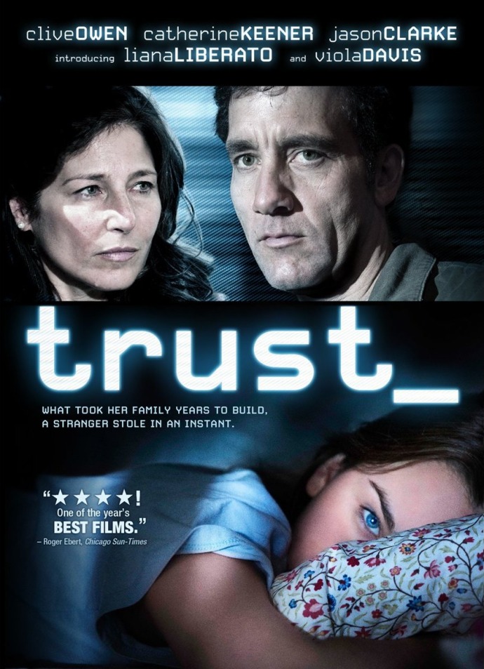 Trust (2010) เหยื่อนรกออนไลน์ ดูหนังออนไลน์ HD