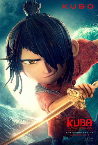 Kubo and the Two Strings (2016) คูโบ้และพิณมหัศจรรย์ ดูหนังออนไลน์ HD