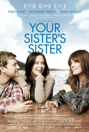 Your Sister’s Sister (2011) รักพี่หัวใจให้น้อง ดูหนังออนไลน์ HD