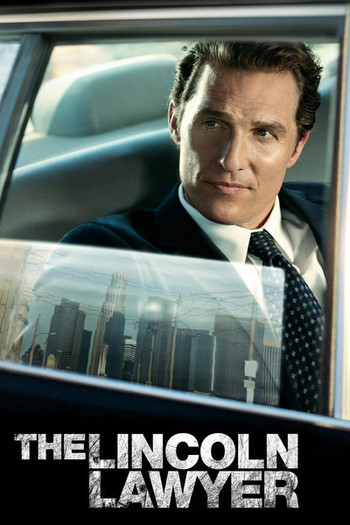 The Lincoln Lawyer (2011) พลิกเล่ห์ ซ่อนระทึก ดูหนังออนไลน์ HD