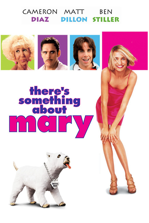 There s Something About Mary (1998) มะรุมมะตุ้มรุมรักแมรี่ ดูหนังออนไลน์ HD