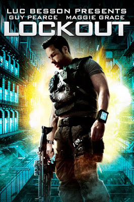 Lockout (2012) แหกคุกกลางอวกาศ ดูหนังออนไลน์ HD