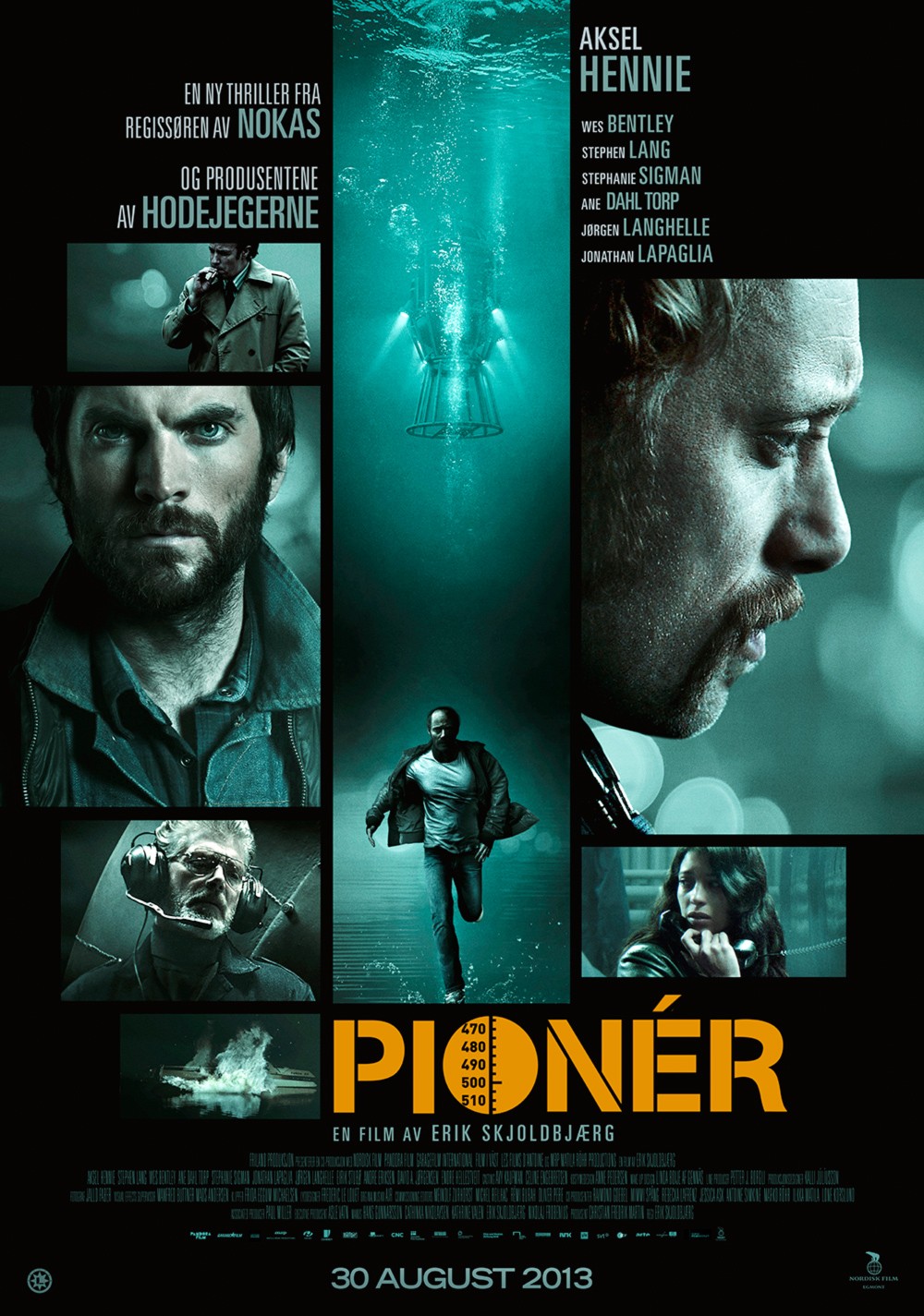 Pioneer (2013) มฤตยูลับใต้โลก ดูหนังออนไลน์ HD