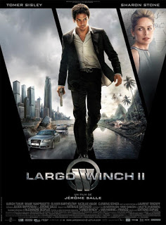 Largo Winch II (2011) ยอดคนอันตรายล่าข้ามโลก ภาค 2 ดูหนังออนไลน์ HD