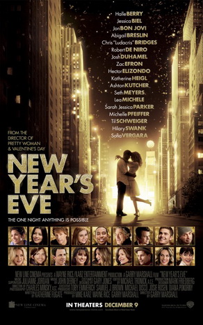 New Year’s Eve (2011) นิว เยียร์ อีฟ ดูหนังออนไลน์ HD