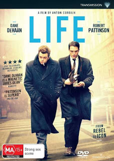 Life (2015) เพื่อนผมชื่อเจมส์ ดีน ดูหนังออนไลน์ HD