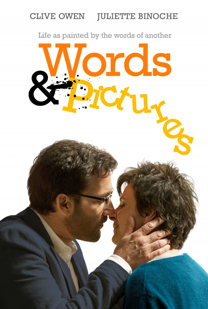 Words and Pictures (2013) สื่อ ภาพ ภาษารัก ดูหนังออนไลน์ HD