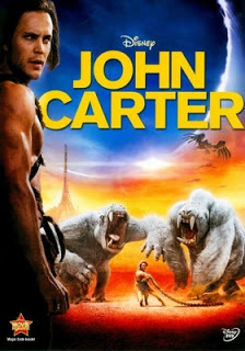 John Carter (2012) นักรบสงครามข้ามจักรวาล ดูหนังออนไลน์ HD