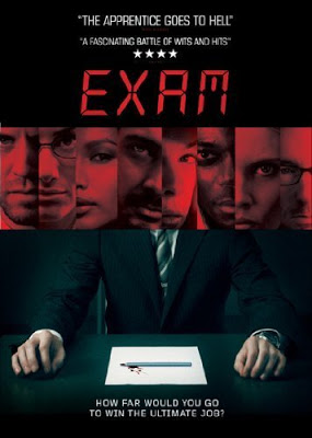 Exam (2009) เกมส์ฆาตกรโหด ดูหนังออนไลน์ HD