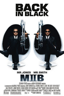 Men In Black II (2002) เอ็มไอบี หน่วยจารชนพิทักษ์จักรวาล 2 ดูหนังออนไลน์ HD