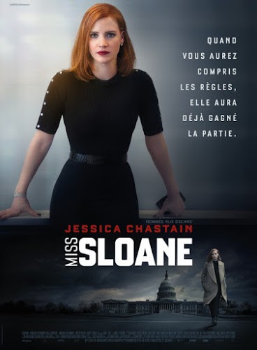 Miss Sloane (2016) มิสสโลน ดูหนังออนไลน์ HD