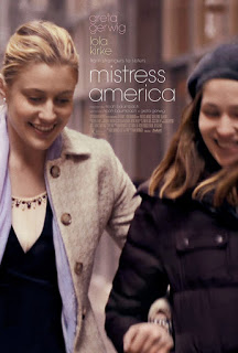 Mistress America (2015) ดูหนังออนไลน์ HD