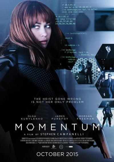 Momentum (2015) สวยล้างโคตร ดูหนังออนไลน์ HD