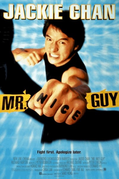 Mr. Nice Guy (1997) ใหญ่ทับใหญ่ ดูหนังออนไลน์ HD