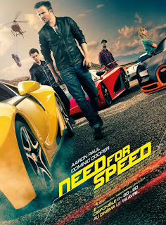 Need for Speed (2014) ซิ่งเต็มสปีดแค้น ดูหนังออนไลน์ HD