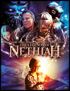 The Legends Of Nethiah (2012) ศึกอภินิหารดินแดนอัศจรรย์ ดูหนังออนไลน์ HD