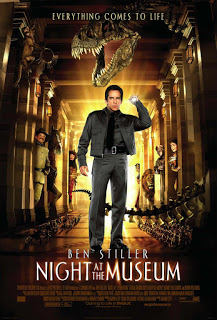 Night at the Museum (2006) คืนมหัศจรรย์…พิพิธภัณฑ์มันส์ทะลุโลก ดูหนังออนไลน์ HD