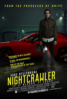 Nightcrawler (2014) เหยี่ยวข่าวคลั่ง ล่าข่าวโหด (มาสเตอร์) ดูหนังออนไลน์ HD