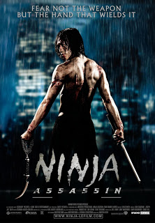 Ninja Assassin (2009) แค้นสังหาร เทพบุตรนินจามหากาฬ ดูหนังออนไลน์ HD