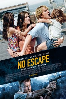 No Escape (2015) หนีตายฝ่านรกข้ามแดน ดูหนังออนไลน์ HD