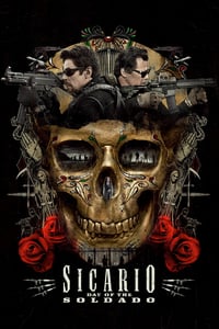 Sicario 2 Day of the Soldado (2018) ทีมพิฆาตทะลุแดนเดือด 2 ดูหนังออนไลน์ HD