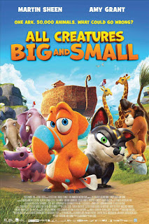 All Creatures Big and Small (2015) ก๊วนซ่าป่วนวันสิ้นโลก ดูหนังออนไลน์ HD