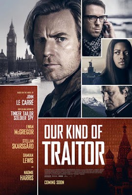 Our Kind of Traitor (2016) แผนซ้อนอาชญากรเหนือโลก ดูหนังออนไลน์ HD