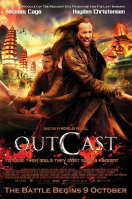 Outcast (2014) อัศวินชิงบัลลังก์ ดูหนังออนไลน์ HD