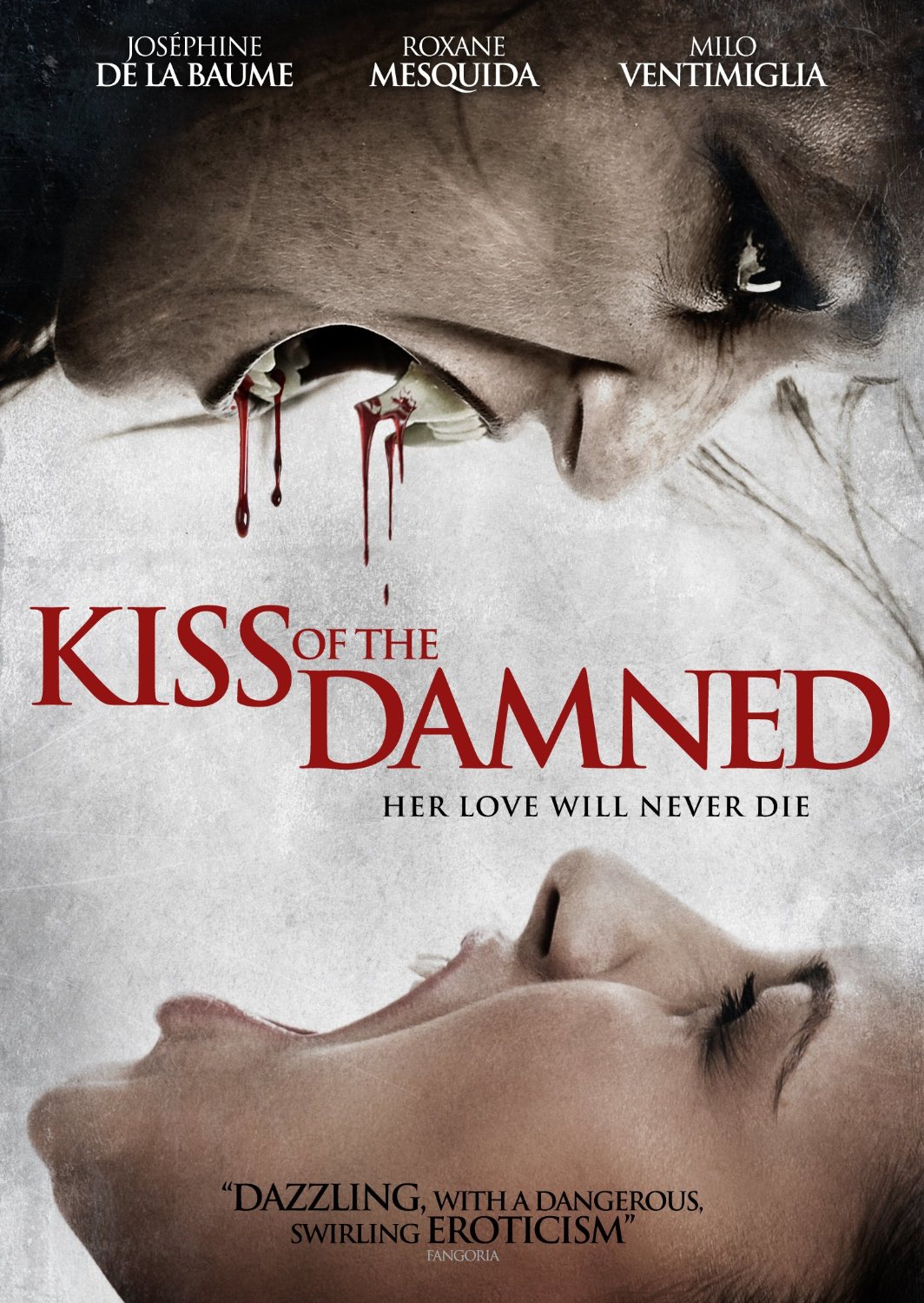 Kiss of the Damned (2012) จุมพิตต้องคำสาป ดูหนังออนไลน์ HD