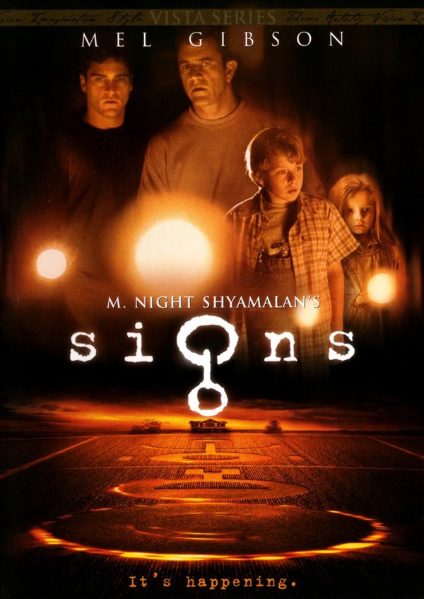 Signs (2002) สัญญาณสยองโลก ดูหนังออนไลน์ HD