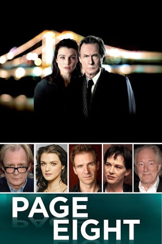 Page Eight (2011) [ซับไทย] ดูหนังออนไลน์ HD