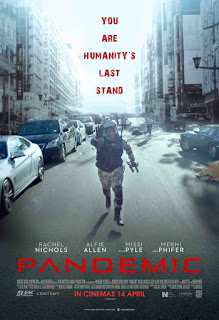 Pandemic (2016) หยุดวิบัติไวรัสซอมบี้ ดูหนังออนไลน์ HD