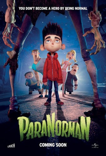 ParaNorman (2012) พารานอร์แมน สยบคำสาปหมู่บ้านต้องมนต์ ดูหนังออนไลน์ HD