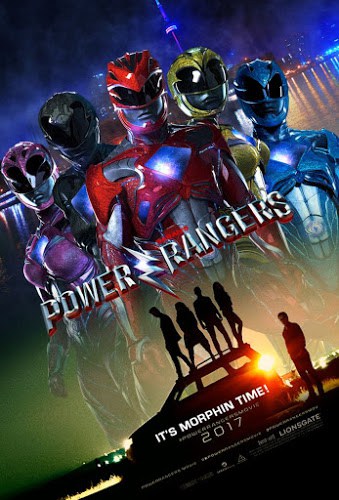 Power Rangers (2017) พาวเวอร์ เรนเจอร์ ฮีโร่ทีมมหากาฬ ดูหนังออนไลน์ HD