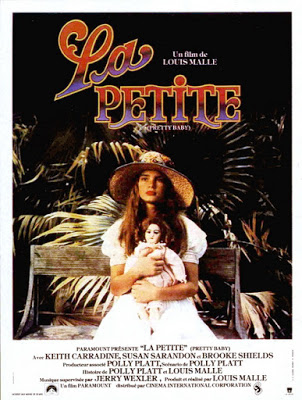 Pretty Baby (1978) เด็กสาวแสนสวย [ซับไทย] ดูหนังออนไลน์ HD