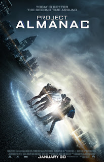 Project Almanac (2015) กล้า ซ่าส์ ท้าเวลา ดูหนังออนไลน์ HD