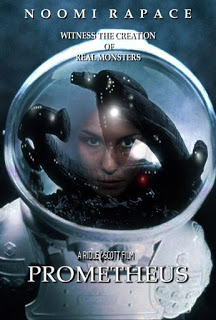 Prometheus (2012) โพรมีธีอุส ดูหนังออนไลน์ HD