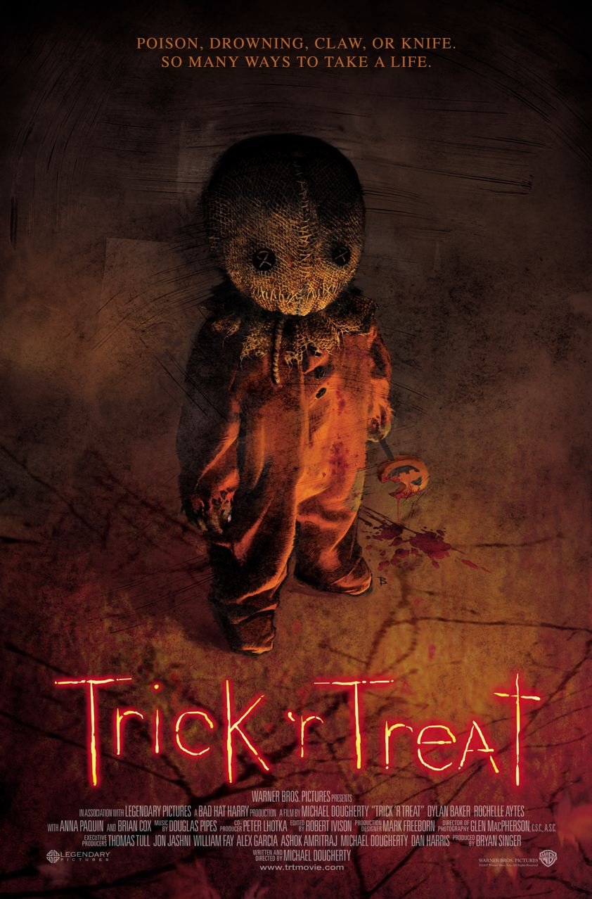 Trick  R Treat (2007) กระตุกขวัญวันปล่อยผี ดูหนังออนไลน์ HD