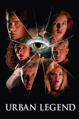 Urban Legend (1998) ปลุกตำนานโหด มหาลัยสยอง ดูหนังออนไลน์ HD