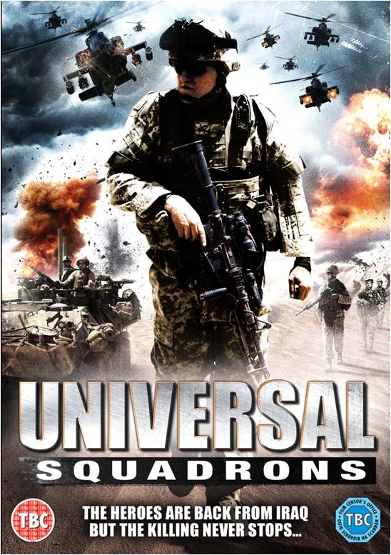 Universal Squadrons (2011) หน่วยพิฆาตเกมสั่งตาย ดูหนังออนไลน์ HD