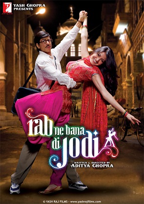 Rab Ne Bana Di Jodi (2008) แร็พนี้ เพื่อเธอ ดูหนังออนไลน์ HD